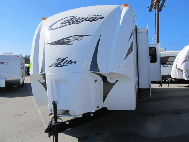 New 2012 Keystone Cougar 30RLS Travel Trailer For Sale